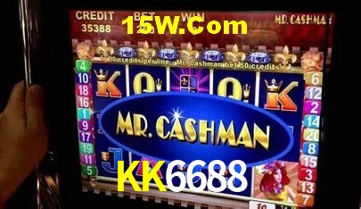 KK6688: Jogos de Caça-Níqueis-Altas Recompensas, Roleta-Velocidade, Blackjack-Desafios Máximos