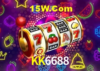 Sinta a adrenalina dos jogos de cassino com KK6688